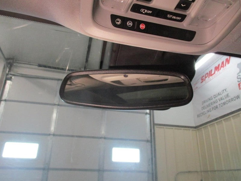 Chevrolet Malibu 2013-2025 Rear View Mirror 13558189 Used 4109