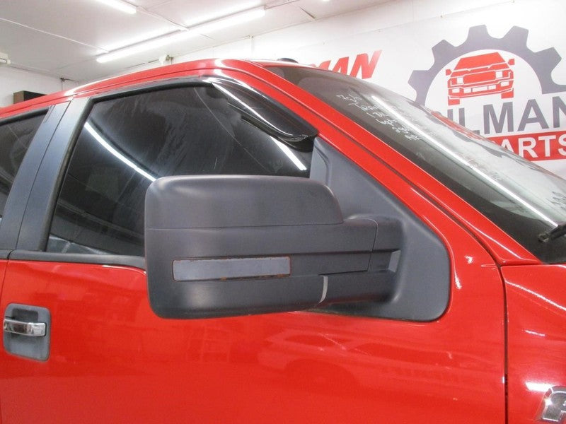 Passenger Side View Mirror Power Pedestal Fits 11-14 FORD F150 PICKUP
