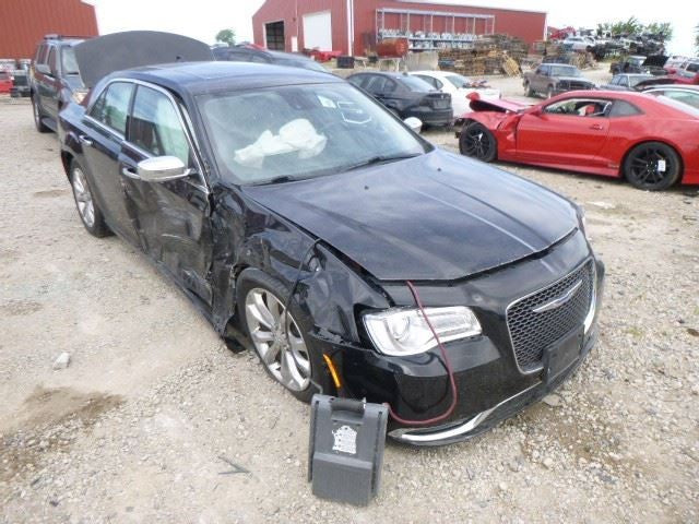 Transfer Case 3.6L Fits 15-23 300 1901518