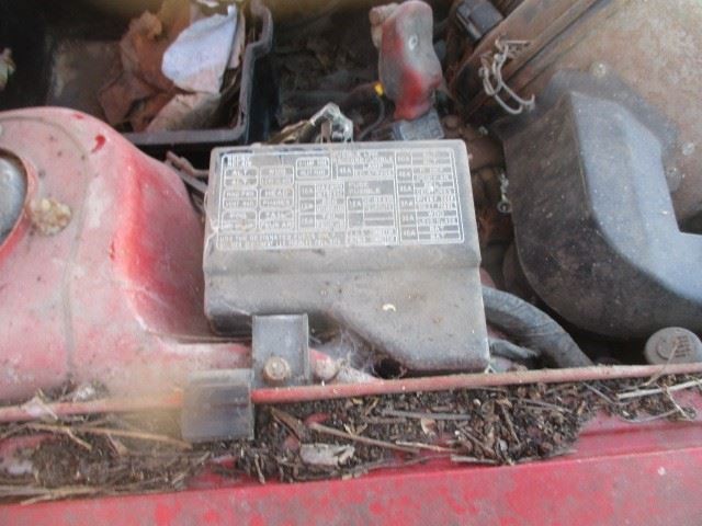 Automatic Transmission 2.0L Without Turbo Fits 91-92 LASER 1562880