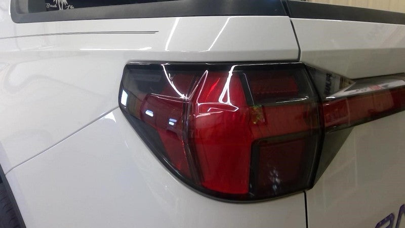 Driver Tail Light Quarter Panel Mounted Fits 22-24 SANTA CRUZ 1946367