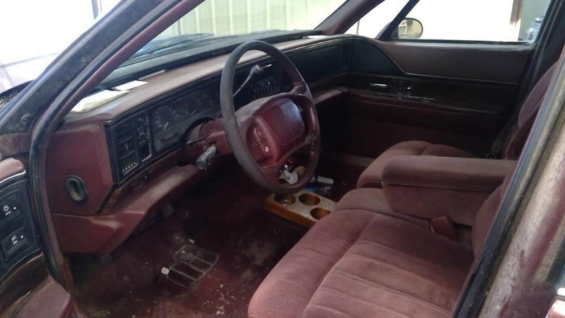 Starter Motor Without Supercharged Option Fits 98-01 BONNEVILLE 173376