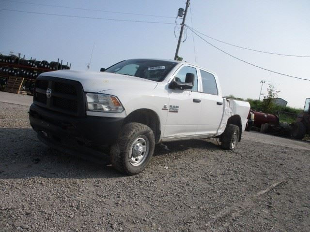Exhaust Fluid Tank Fits 13-14 DODGE 2500 PICKUP 1621415