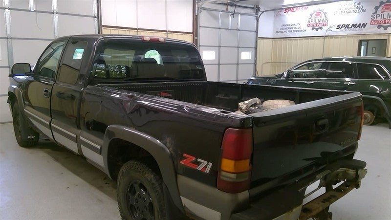 Starter Motor Fits 99-00 SIERRA 1500 PICKUP 1704239