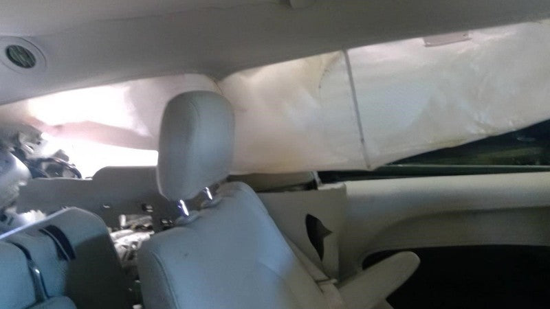 Chrysler Pacifica 2017 Headrest Used 9123