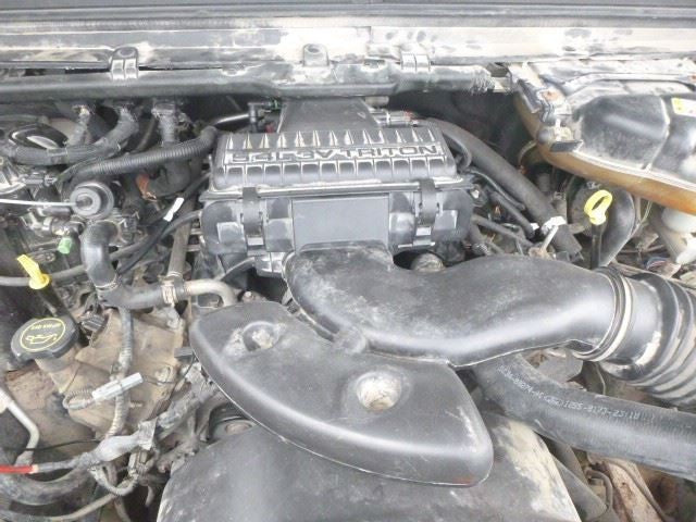 Ford F-250SD 2005-2008 Alternator 96K mi. 6C3Z10346AA 2234