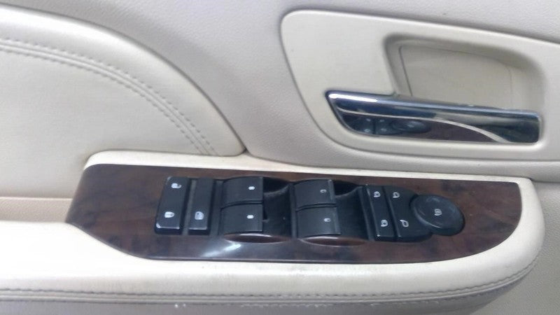 Driver Front Door Switch Driver's Fits 07-08 ESCALADE 2012334