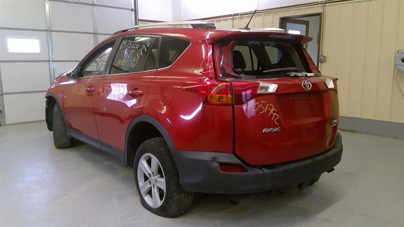 Driver Left Grille Upper Fits 13-15 RAV4 1626491
