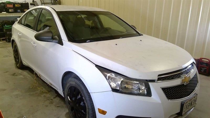 Alternator With 120 Amp Opt K09 Fits 11 CRUZE 1714660