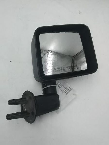 Passenger Right Side View Mirror Manual Fits 07-10 WRANGLER 1471834