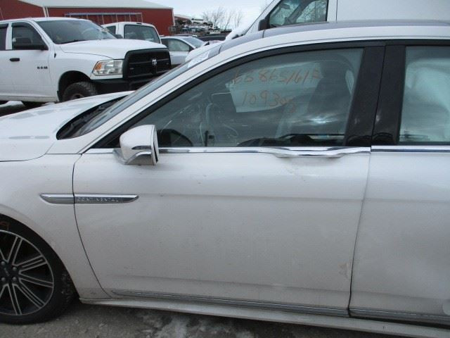 Audio Equipment Radio Control Panel Front Fits 17 LINCOLN CONTINENTAL