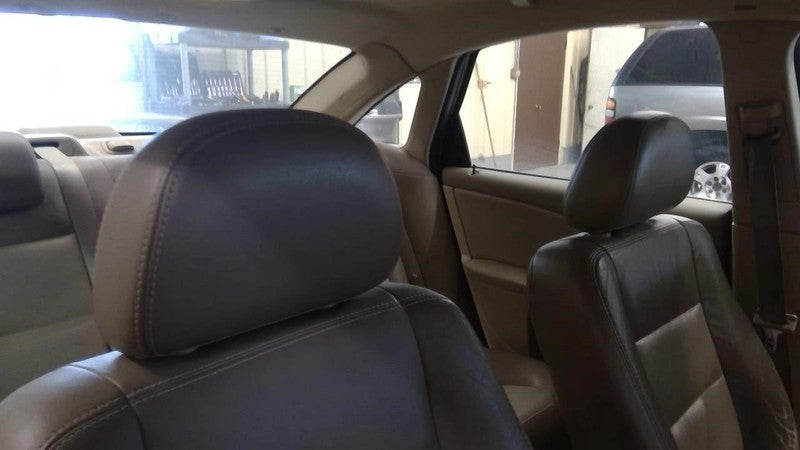 MONTEGO 2006 Seat Rear 1898771