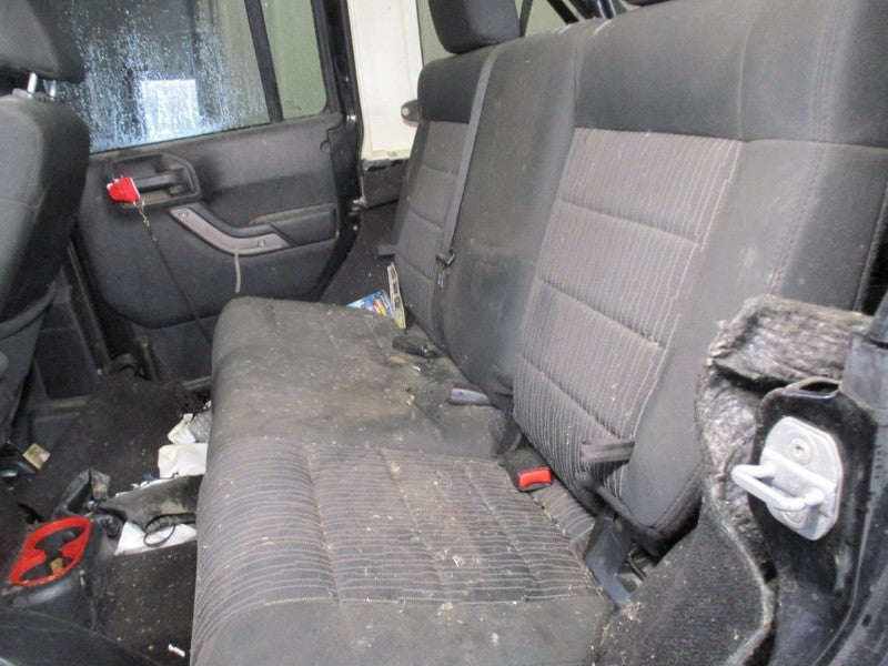 WRANGLER 2011 Seat Rear 1740309