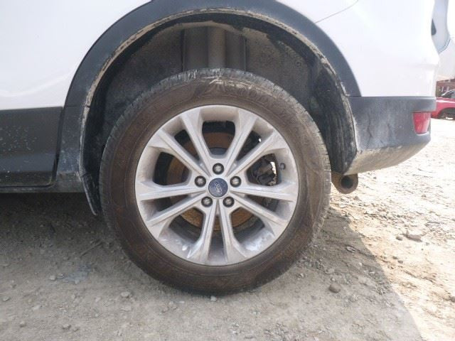 Driver Rear Suspension Without Crossmember 2WD Fits 17-19 ESCAPE 15110