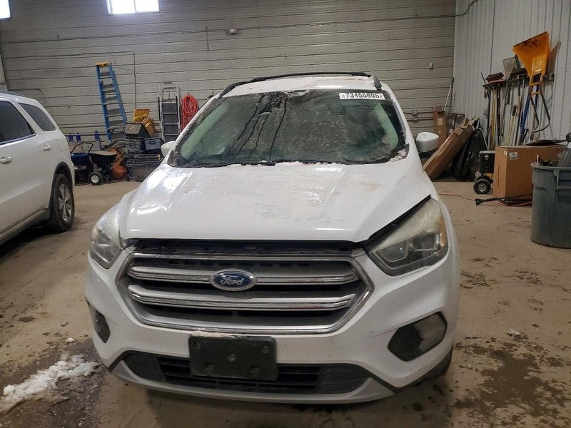Driver Side View Mirror With Blind Spot Alert Fits 17-19 ESCAPE 187671