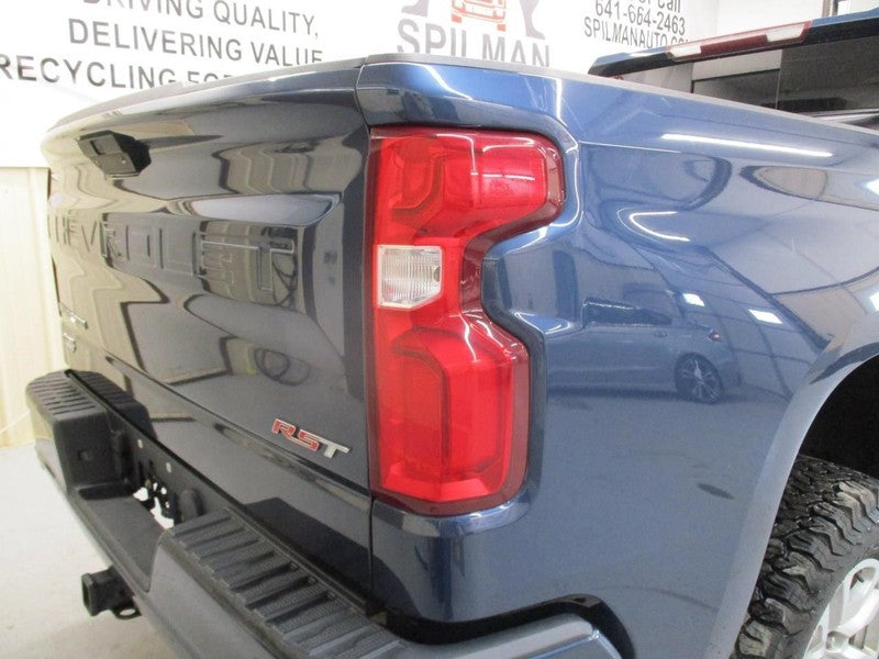 Chevrolet Silverado 1500 2019 Headrest Used 2921