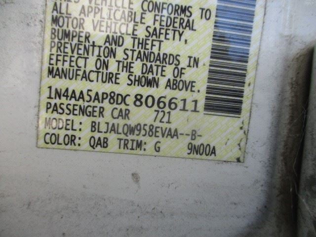 Power Steering Pump Fits 10-14 MAXIMA 1621755