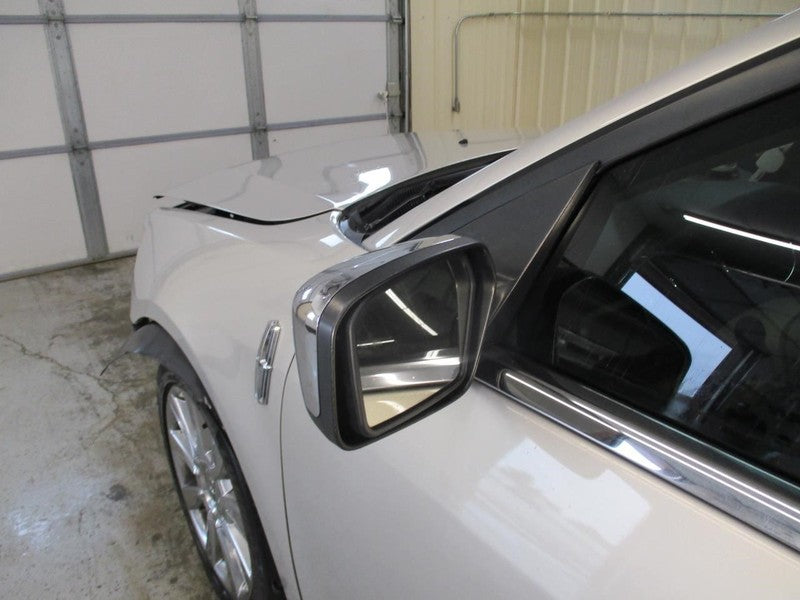 Passenger Rear Door Vent Glass Tinted Fits 06-12 FUSION 2048252