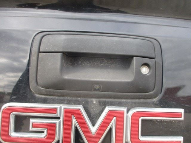 Camera/Projector Rear View Camera Fits 14-15 SIERRA 1500 PICKUP 162076