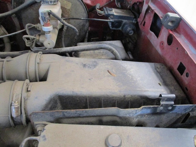 F150 1994 Seat Belt Front 1687561