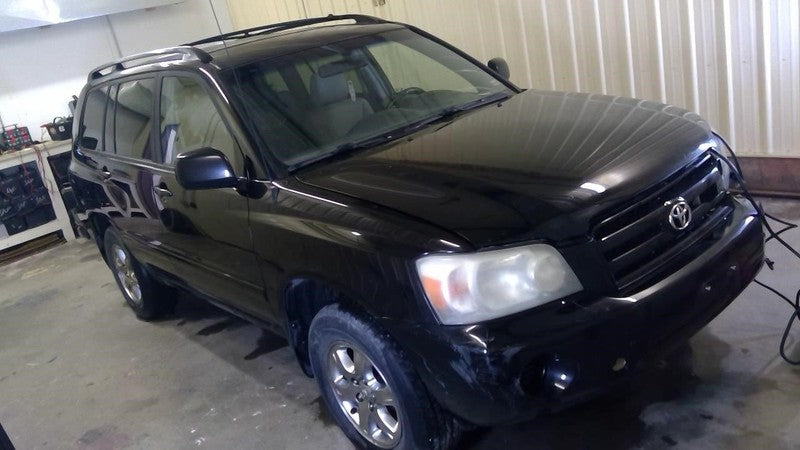 Wiper Transmission Fits 01-07 HIGHLANDER 1878472