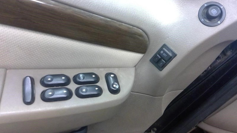 Driver Front Door Switch Driver's Lock Fits 02-07 FORD F250SD PICKUP 2