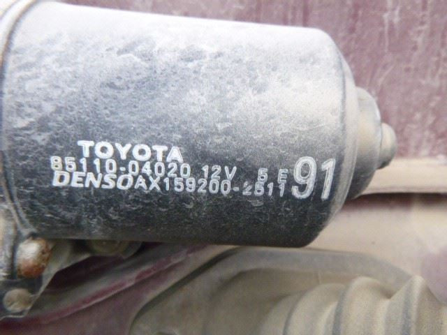 Passenger Right Headlight Fits 01-04 TACOMA 1212829