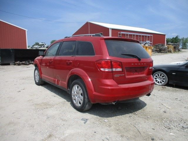 Passenger Side View Mirror Power Heated Fits 09-20 JOURNEY 1491786