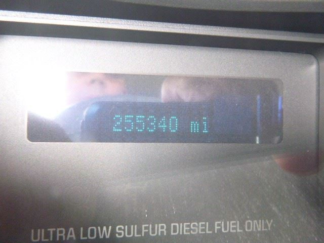 Front Axle Srw 3.55 Ratio Fits 13-16 FORD F250SD PICKUP 1497177