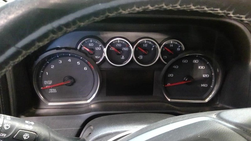 Speedometer MPH US Market ID 84549032 Fits 19-20 SIERRA DENALI 1500 19