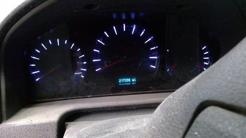 Engine Gasoline 2.5L VIN A 8th Digit Fits 12 FUSION 1698269