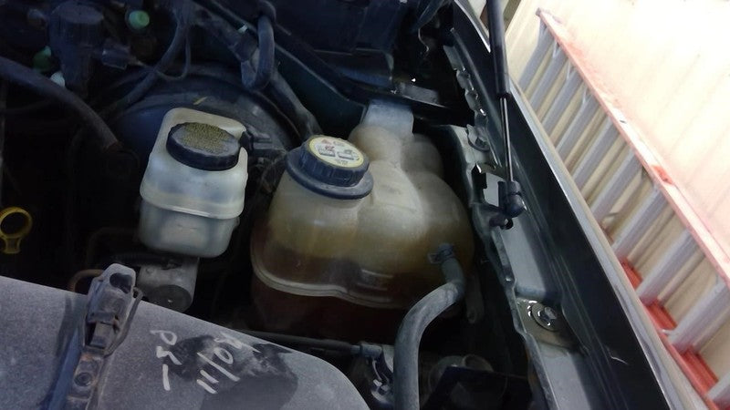 Coolant Reservoir Fits 04-08 FORD F150 PICKUP 2024557