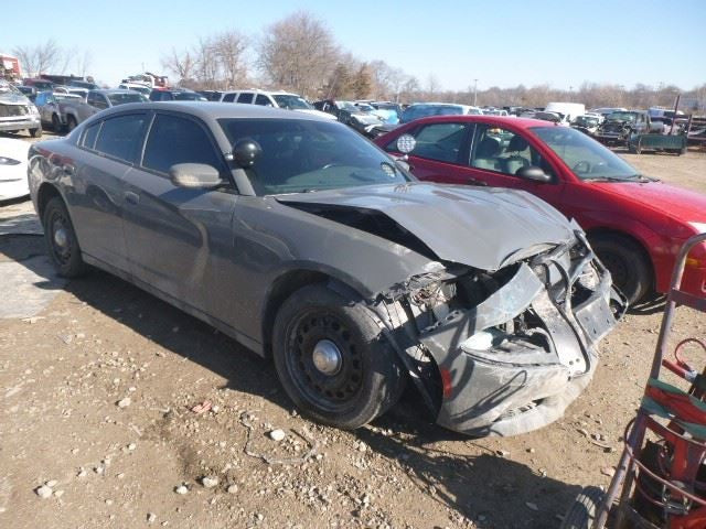 Driver Rear Suspension Without Crossmember AWD Fits 15-23 CHARGER 1564