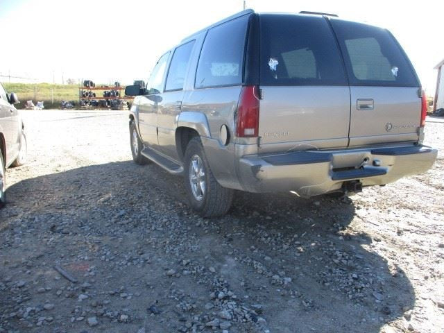 Carrier Front Axle Classic Style 3.73 Ratio Opt GT4 Fits 97-00 TAHOE 1