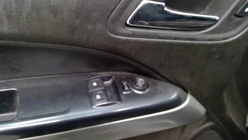Driver Front Door Switch Driver's Window Extended Cab Fits 15-22 CANYO
