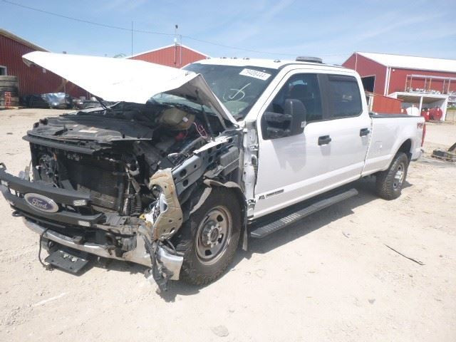F350SD 2020 Dash/Interior/Seat Switch 1658454