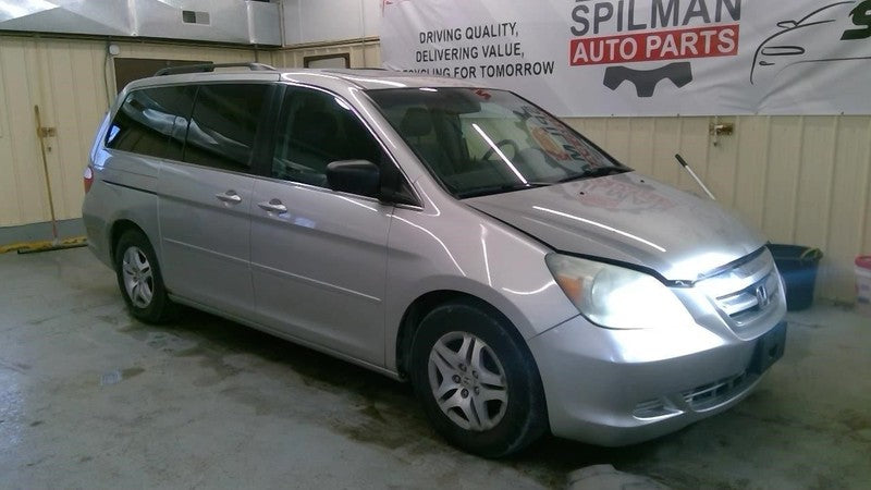 ODYSSEY 2007 Owners Manual 1741288