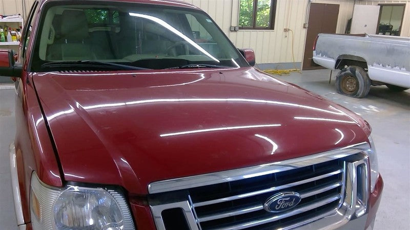 EXPLORER 2009 Seat Belt Rear 1688157