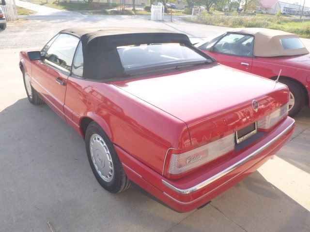 ALLANTE 1990 Antenna 1612783