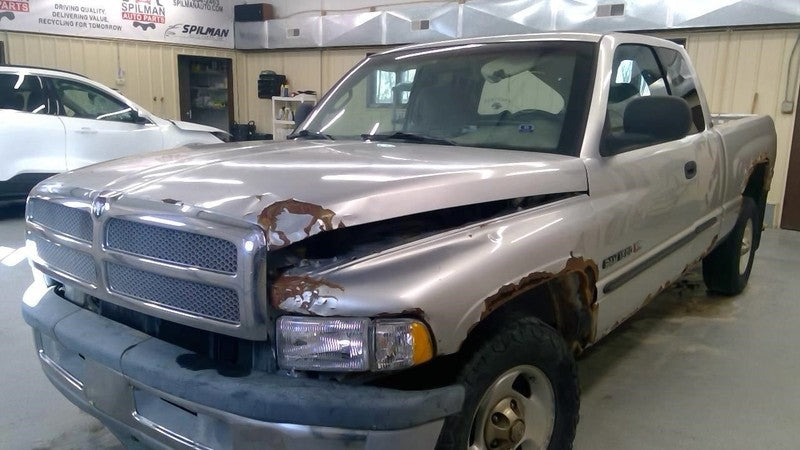 Alternator 136 Amp Fits 99-02 DODGE 2500 PICKUP 1735036