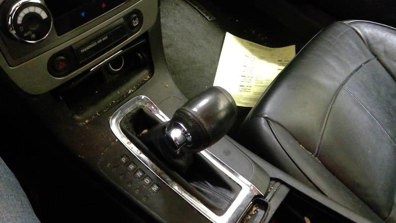 MALIBU 2010 Transmission Shift 1858702