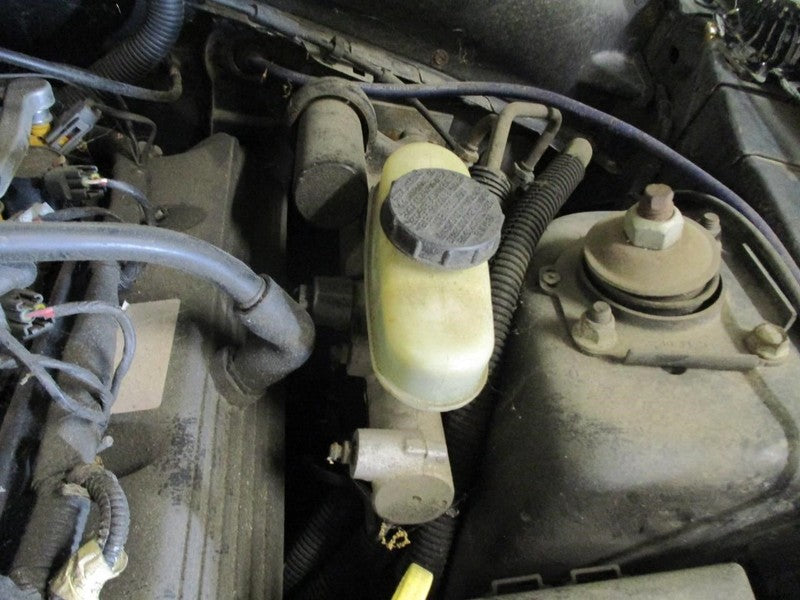 Steering Gear/Rack Power Rack And Pinion 8 Cylinder Fits 02-04 MUSTANG