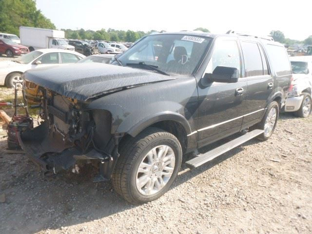 Driver Side View Mirror Power Folding Fits 12-17 EXPEDITION 1511623