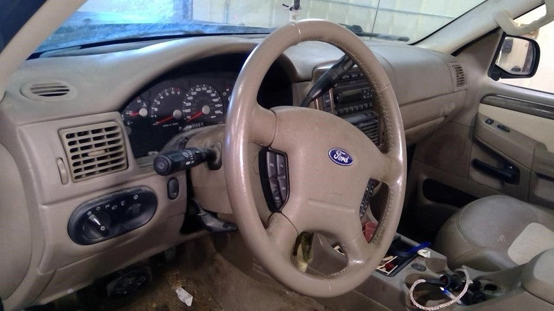 Steering Column Shift 4 Door Tilt Wheel LHD Fits 02-05 EXPLORER 205118