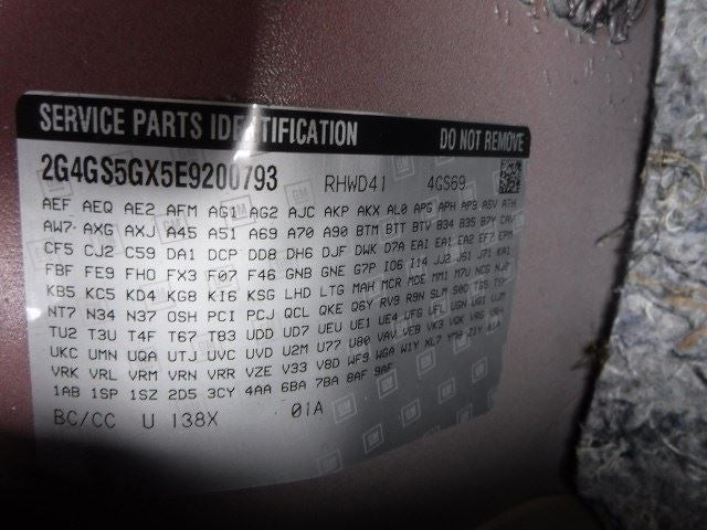 Steering Gear/Rack Power Rack And Pinion Opt Gnb AWD Fits 14-17 REGAL