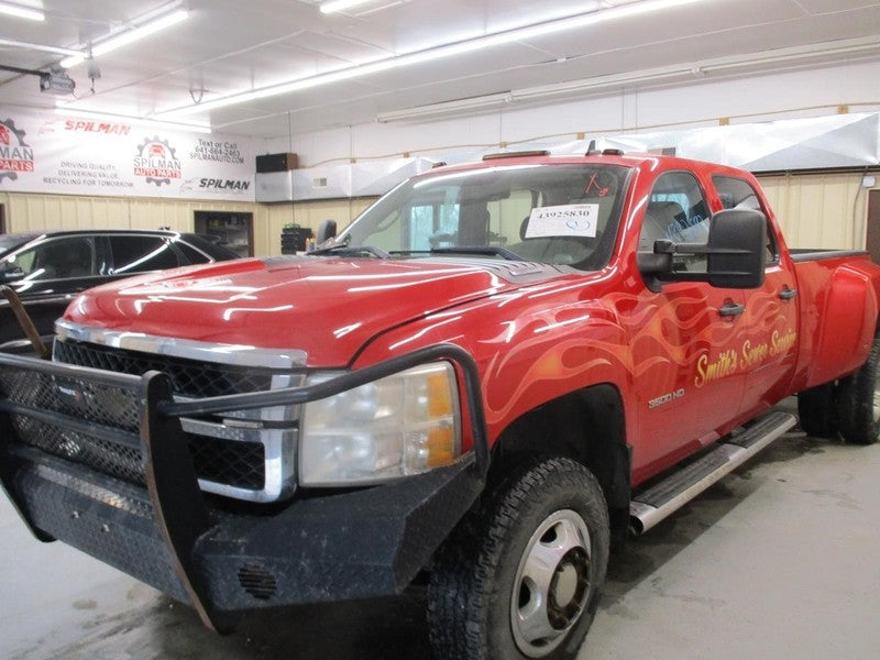Automatic Transmission 6.6L 4WD Fits 11-12 SIERRA 2500 PICKUP 1738691