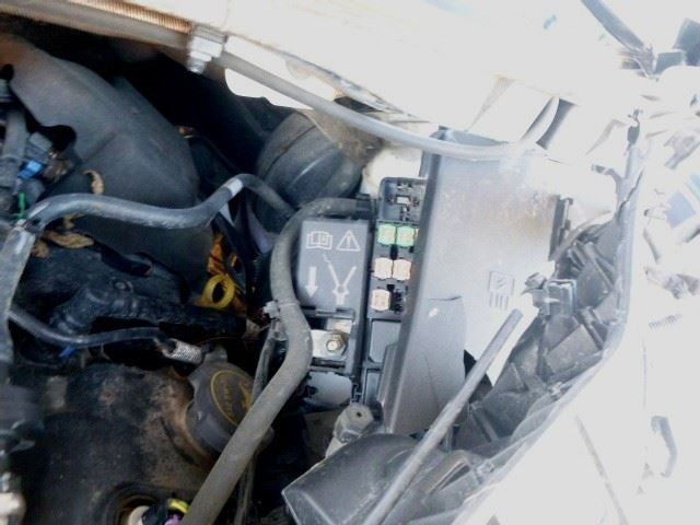 Passenger Side View Mirror Manual Low Roof Fits 15-19 TRANSIT 150 1535