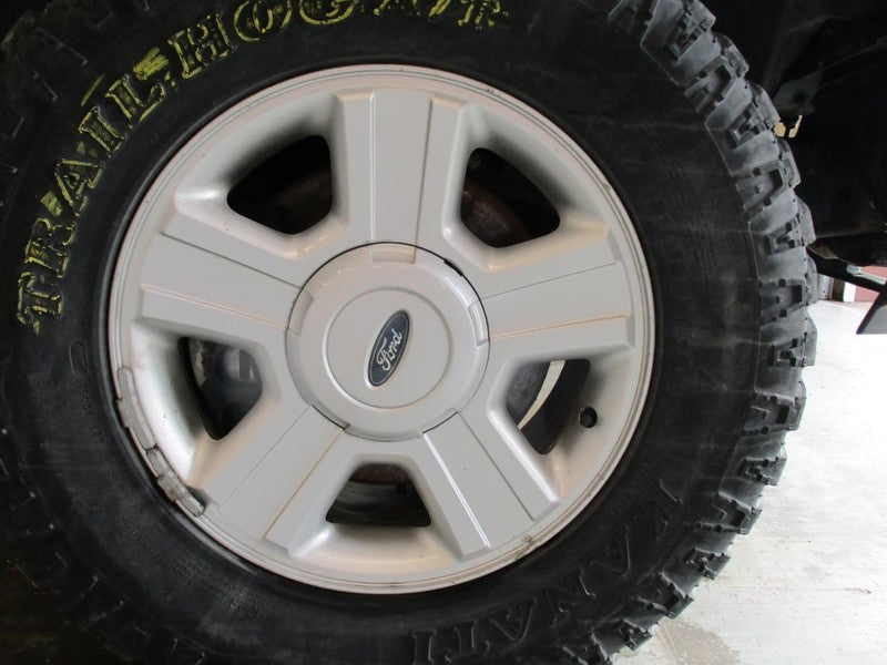 Wheel 17x7-1/2 Aluminum 5 Spoke Fits 04-08 FORD F150 PICKUP 1871771
