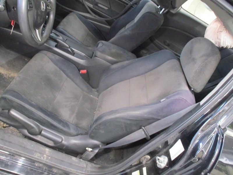 Driver Front Seat Bucket Cloth Manual Coupe Fits 08-11 ACCORD 1979259