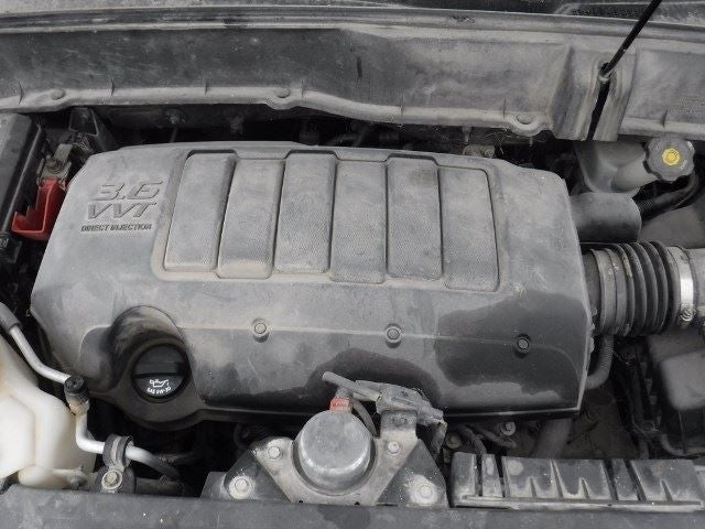 Grille Black Mesh Grille Lower Fits 09-12 TRAVERSE 1916615